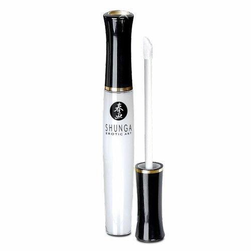 Gift Set of Divine Oral Pleasure Lipgloss Coconut Water and a Tube If Anal-Ese Cream 1.5 Oz. (Cherry Flavored)