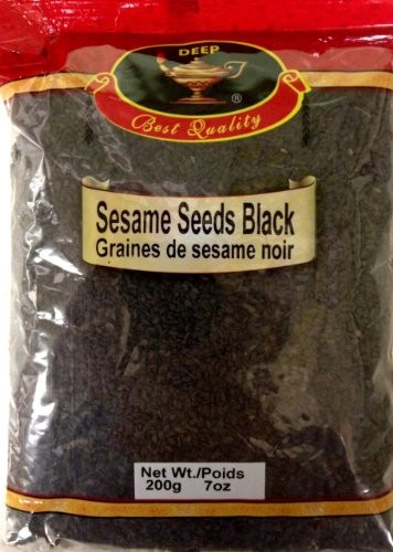 Sesasme Black