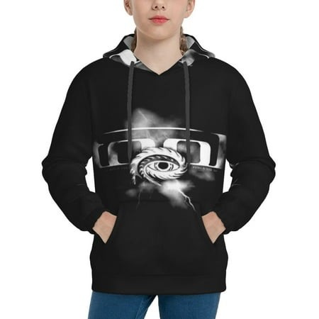 Tool Band Youth Hoodies 3D Print Pullover Hooded Sweatshirt Unisex Casual Sweater Tops Blouse Long Sleeve Kids Hoodie X-Large