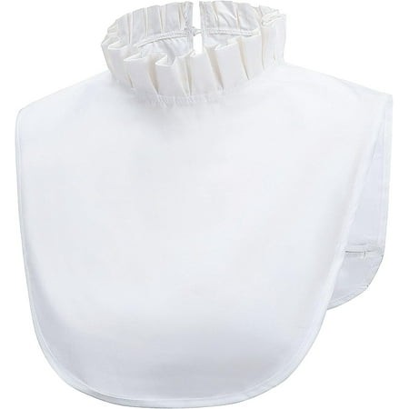 FC-Stylish Stand Collar Half Blouse False Collar Turtleneck Faux Collar Detachable Dickey Collar for Women-48642