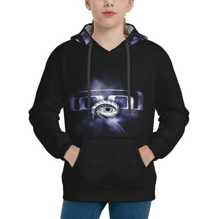 Tool Band Youth Hoodies 3D Print Pullover Hooded Sweatshirt Unisex Casual Sweater Tops Blouse Long Sleeve Kids Hoodie X-Large