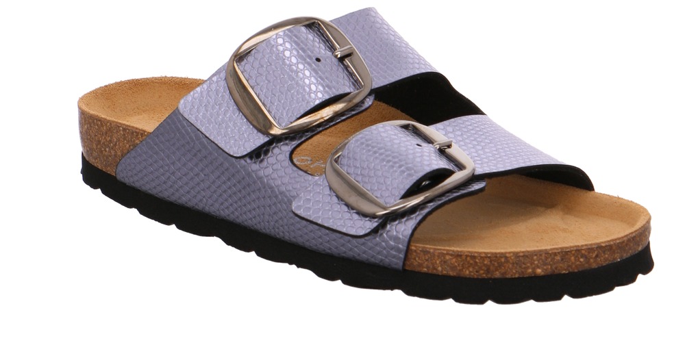 Rohde Damen Pantolette 5588-88 Altsilber