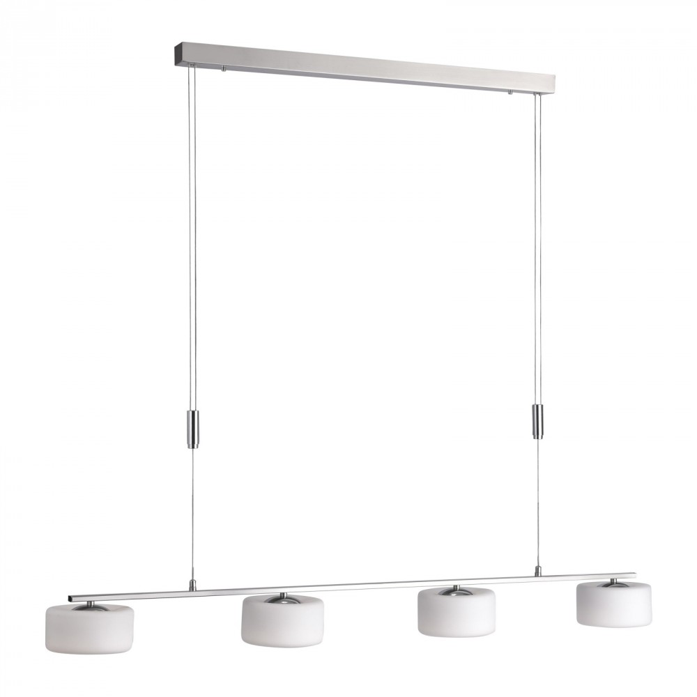 LED Pendelleuchte Paul Neuhaus Melissa 2564-55I Hängelampe Kunststoff