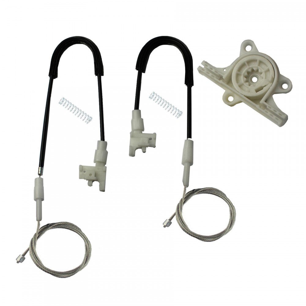Nissan Terrano II 2 Bj. 93-05 Fensterheber Reparatursatz Hinten Links Bj. 1993-2005