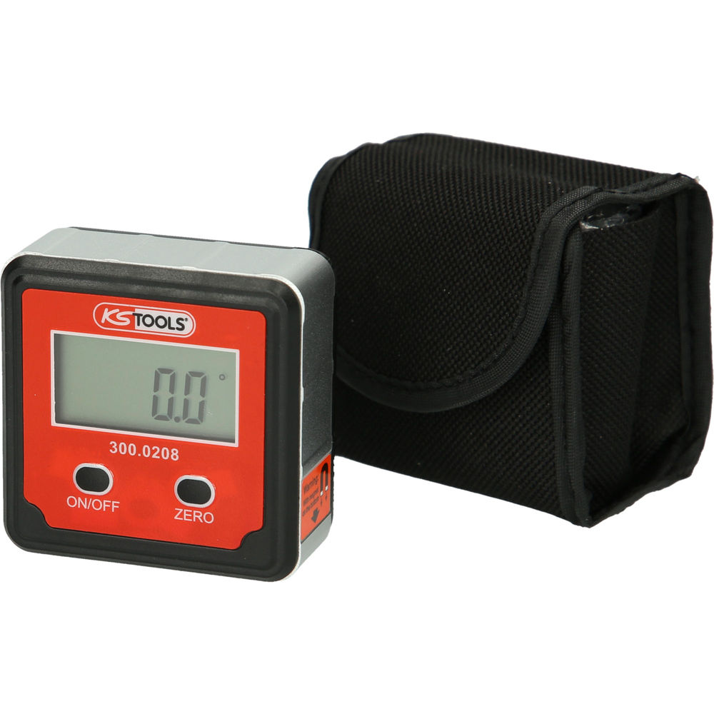 KS Tools 3000208 Electrician's Level with Magnet