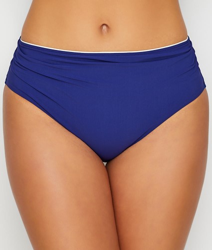 Horizon High-Waist Bikini Bottom