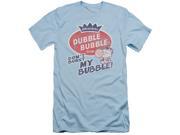 Dubble Bubble Burst Bubble Mens Slim Fit Shirt