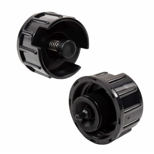HQRP Bottle Valve Cap for Bemis Essick Air AirCare 696 Series Credenza 696100, 696400, 696400HB, 696800, 697400, 697500, 697500HB, 6964, 6974 Humidifi