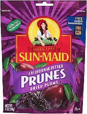 Sun Maid California Pitted Prunes