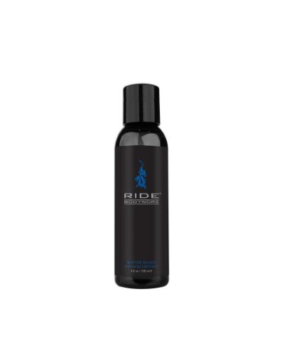 Gift Set of Ride Bodyworx Water Based Lubricant 4oz and a Tube If Anal-Ese Cream 1.5 Oz. (Cherry Flavored)