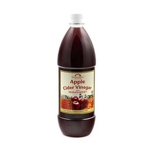 Nelson Honey New Zealand Apple Cider Vinegar with Manuka Honey 1 Litre