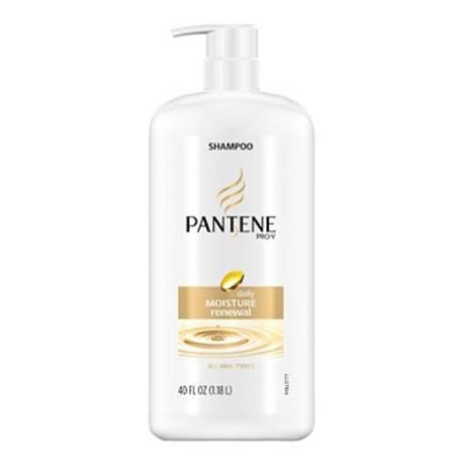 Pantene Pro-V Daily Moisture Renewal Shampoo - 40 Oz. Pump
