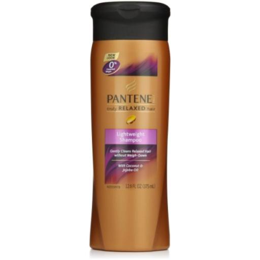 Pantene Pro V Truly Relaxed Hair Lightweight Shampoo 12 6 Fl Oz