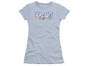 Dubble Bubble Distressed Logo Juniors Premium Bella Shirt
