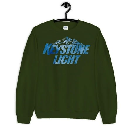 Keystone Light Beer White T-Shirt - Ships Fast High Quality - LIMITED EDITION - 7 COLOR OPTIONS - NEW - INSTOCK!