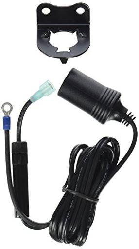 Roadmaster Inc 9332 12-Volt Outlet Kit with a Four-Foot Cord