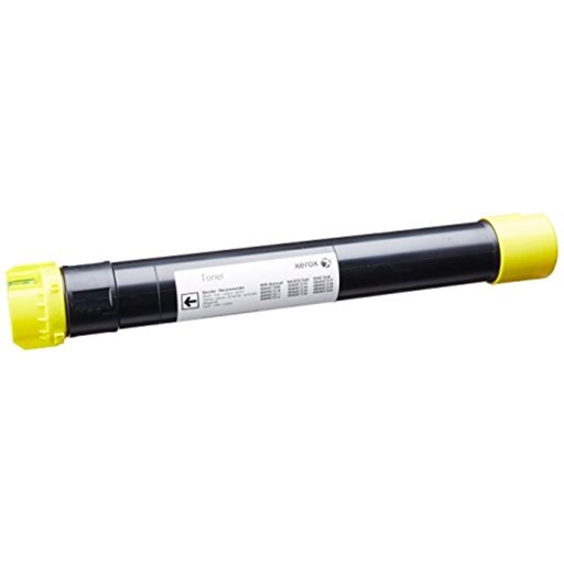 Xerox 006R01514 Yellow Toner for the WorkCentre 7525/7530/7535/7545/7556, 6R1514