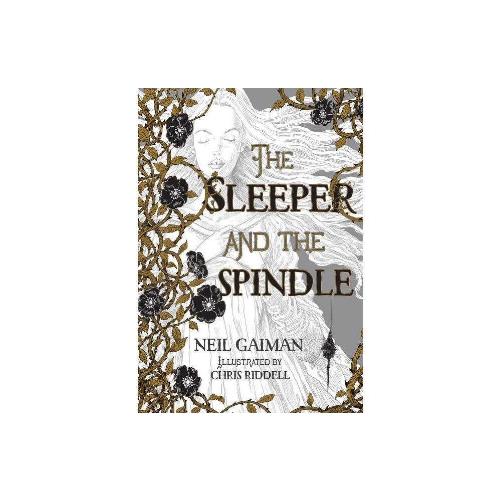 The Sleeper and the Spindle  (Hardcover)