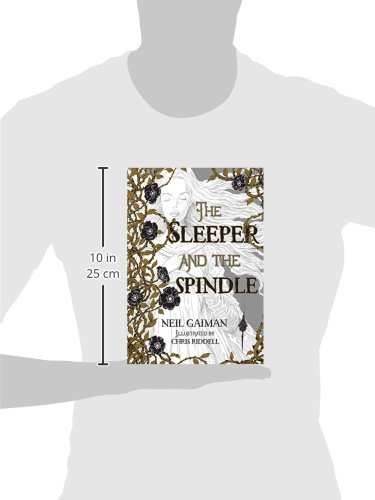 The Sleeper and the Spindle  (Hardcover) thumbnail