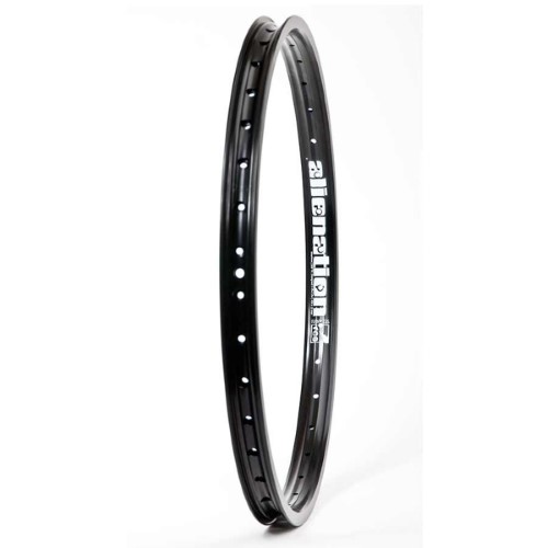 Alienation Tcs Malice G69 20 Rim 28H Black Cnc - A021-0492