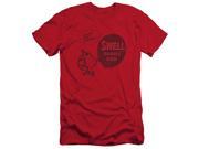 Dubble Bubble Swell Gum Mens Slim Fit Shirt