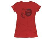 Dubble Bubble Swell Gum Juniors Short Sleeve Shirt