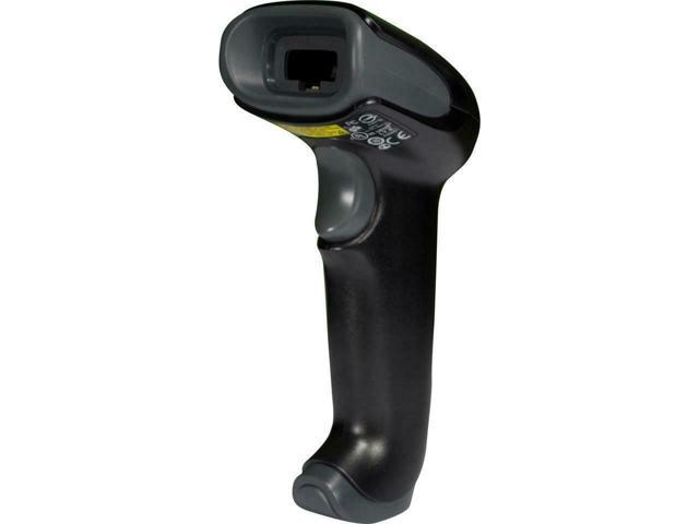 Honeywell Voyager 1250g Wired General Duty Single-line Laser Barcode Scanner, RS