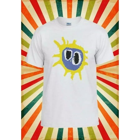Screamadelica Primal Scream Rock Men Women Vest Tank Top Unisex T Shirt 2292