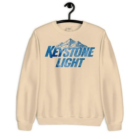 Keystone Light Beer White T-Shirt - Ships Fast High Quality - LIMITED EDITION - 7 COLOR OPTIONS - NEW - INSTOCK!