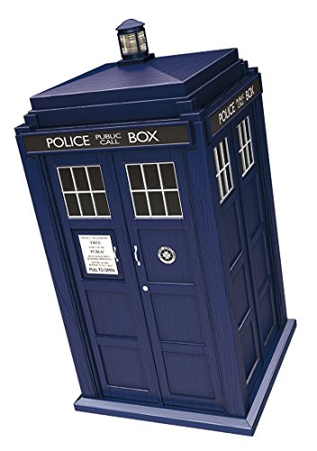 Doctor Who TARDIS Electronic Spin and Fly Vehicle