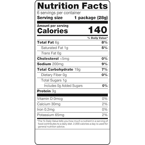 Pirate's Booty Aged White Cheddar Cheese Puffs, Gluten Free, Kids Snacks, 1 Oz. Individual Snack Bags (6 Count) thumbnail