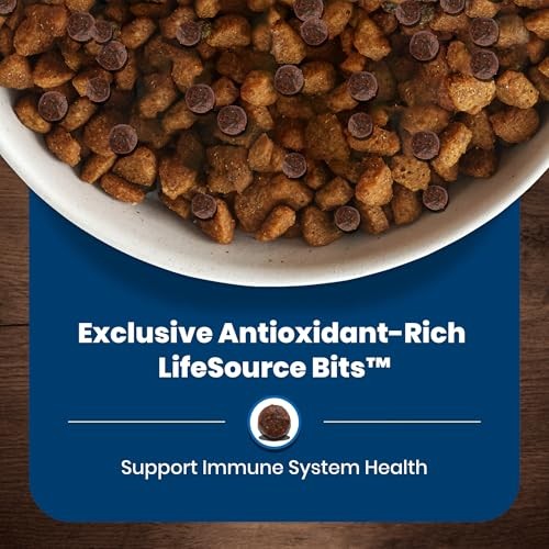 Blue Buffalo Life Protection Formula Adult Dry Dog Food  Salmon & Brown Rice  5 Lbs thumbnail