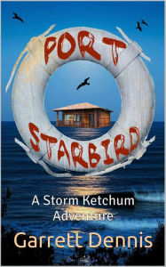 Port Starbird (Storm Ketchum Adventures, #1) Garrett Dennis Author