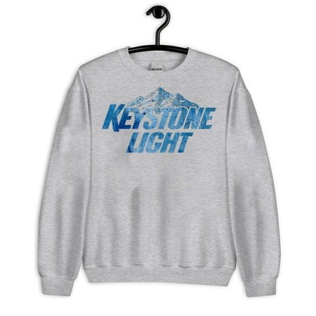 Keystone Light Beer White T-Shirt - Ships Fast High Quality - LIMITED EDITION - 7 COLOR OPTIONS - NEW - INSTOCK!