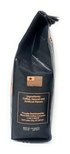 Black Rifle Coffee Company Pumpkin Spice Roast Ground Coffee thumbnail