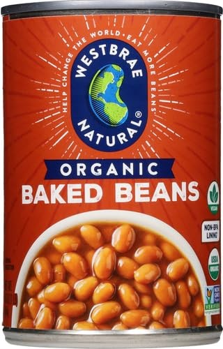 Westbrae Natural Organic Baked Beans 16 Oz thumbnail