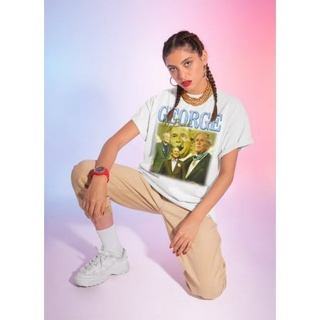 George W Bush Vintage Unisex Shirt  Vintage George W Bush TShirt Gift for Him and Her  Best George W Bush- Express Shipping Available
