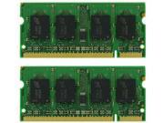 2GB Kit (2X1GB) MEMORY PC2-5300  200-Pin MEMORY for Dell Inspiron 9300