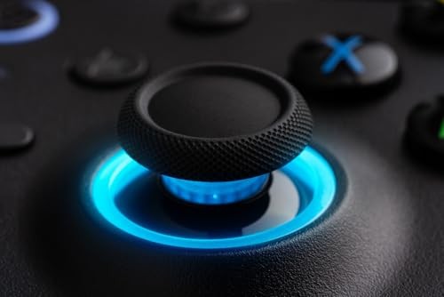 8BitDo - Ultimate 2 Bluetooth Wireless Controller with Hall Effect Triggers, TMR Joysticks and Integrated Charging Dock - Black thumbnail