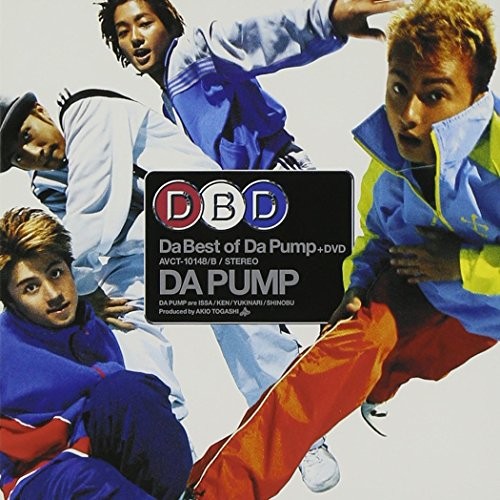 Da Best of Da Pump + DVD (CCCD)