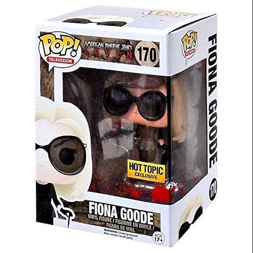 Funko Pop! Television Fiona Goode Bloody #170 American Horror Story Hot Topic Exclusive