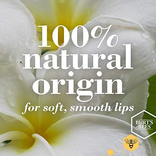 Burt's Bees 100% Natural Tinted Lip Balm, Sweet Violet with Shea Butter & Botanical Waxes - 1 Tube thumbnail