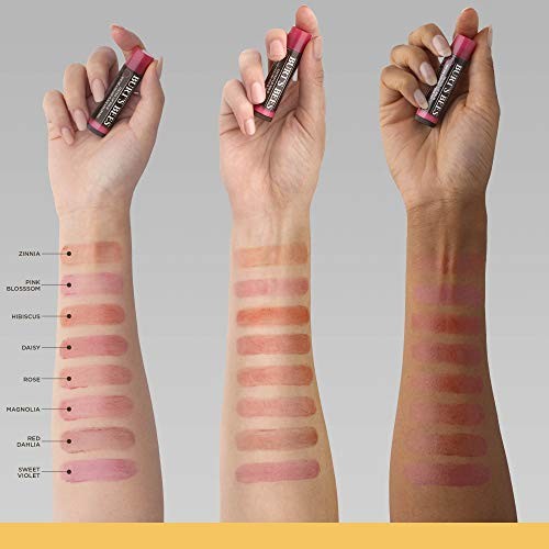 Burt's Bees 100% Natural Tinted Lip Balm, Sweet Violet with Shea Butter & Botanical Waxes - 1 Tube thumbnail