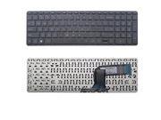 New Laptop Keyboard (without Frame) for HP PN/ AEY14U00210 MP-14A53US-9201 757410-001 AEY14U00010 763577-001 763733-001 US Layout Black Color