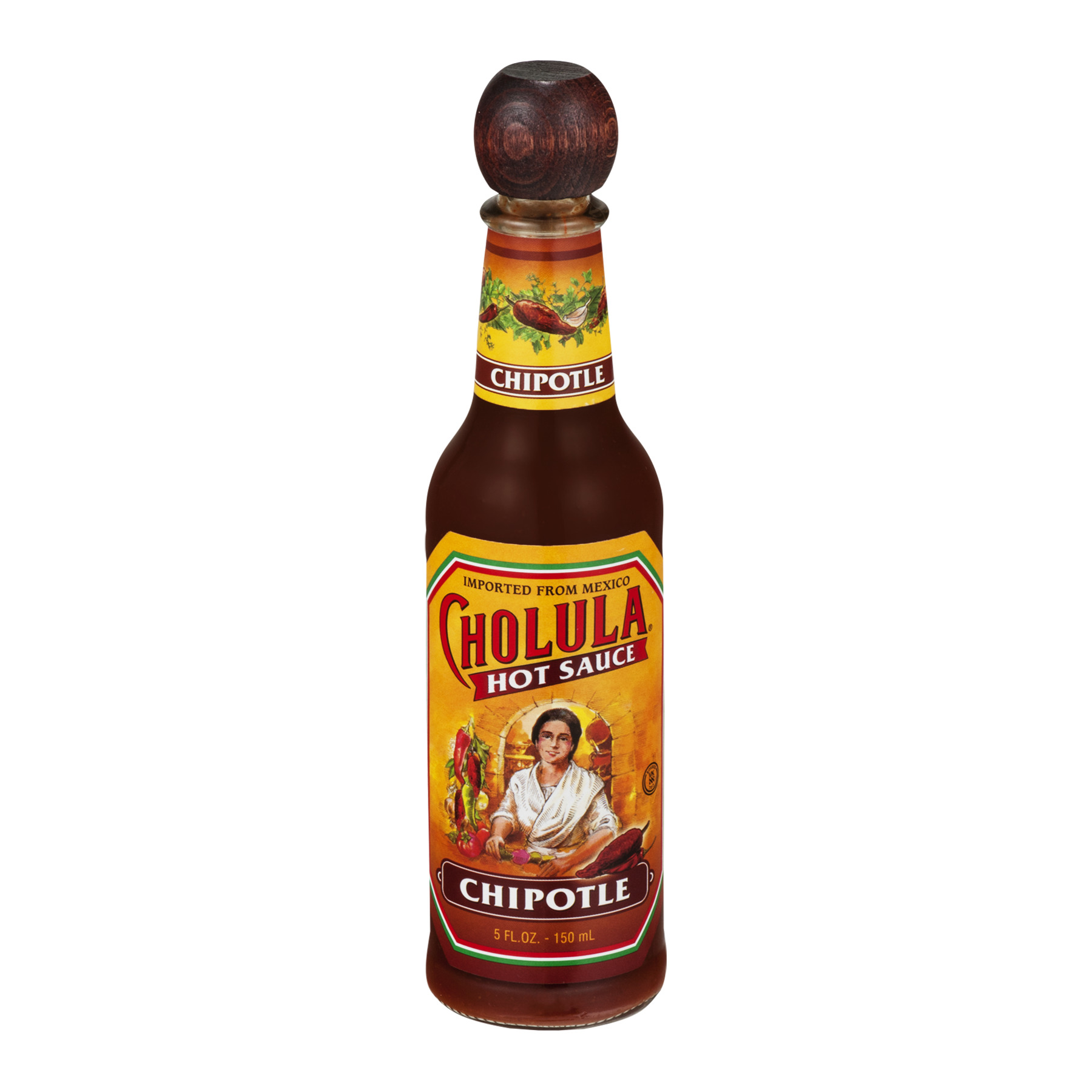 Cholula Chipotle Hot Sauce - 5 Fl Oz