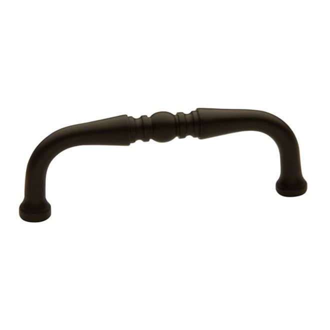 Baldwin  4962  Pulls  Colonial  Cabinet Hardware  Handle  ;Oil Rubbed Bronze