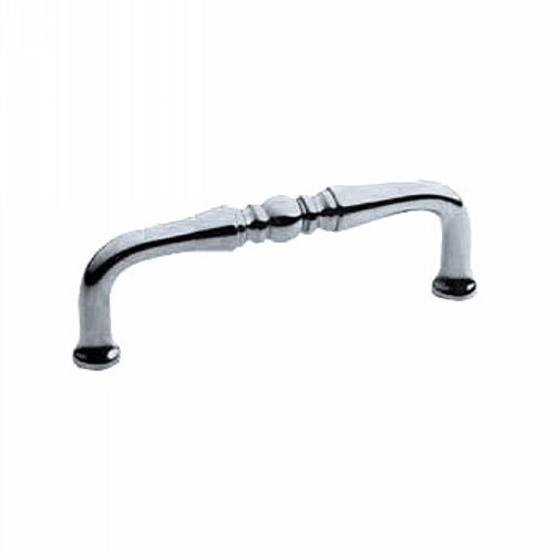Baldwin 4964.BIN Colonial 4 Inch Center to Center Handle Cabinet Pull from the Estate Collection Venetian Bronze Cabinet Hardware Pulls Handle