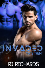 Invaded RJ Richards Author