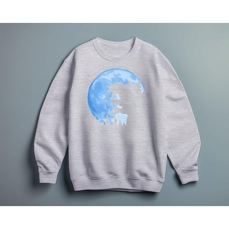 Godzilla Vs E.T. ET Extraterrestrial Movie TOKYO Kids Funny Black T-shirt 9335