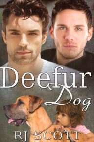 Deefur Dog RJ Scott Author